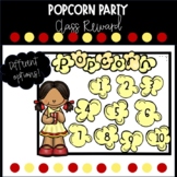 Popcorn Classroom Reward (Different Options)