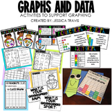 Graphs & Data {A mini pack of activities for Graphs!}