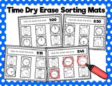 Time Task Sorting Mats
