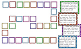 Three-Digit Addition and Subtraction Word Problem Board Game