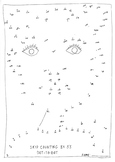 Skip Counting by 3's Dot-to-Dot