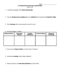 Indus River Valley Guided Reading
