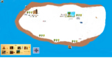 Island Family adapted story, comprehension, goegraphy measuring and map work