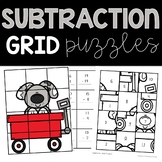 Subtraction Facts 2nd