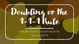 Doubling 1-1-1 Rule: When to Double the Final Consonant Before Adding the Suffix