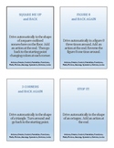 Coding Challenge Cards