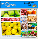 Apple Puzzles (With Real Photos)