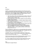 Speech Therapy Home Program