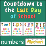 End of Year Countdown to Last Day of School - Fun End of the Year Celebration