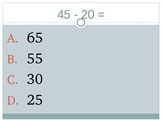 Double Digit Subtraction Review