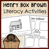Henry's Freedom Box Black History Month Literacy Activity and Research Project