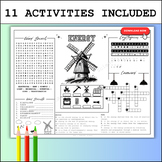 Sub Plan | No Prep | Physics | STEM | Science | Energy