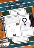 Halloween Spanish Activities | Distance Learning Spanish