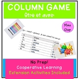 The column game: Â¨Âºtre et avoir
