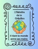 french the 7 days of creation- les 7 jours de la crÂ¨Â¦ation