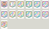 Groovy Composition- Bundle ABC Mixto (Manuscrito y cursivo en una sola hoja)