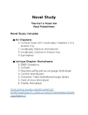 Half a Moon Inn- Novel Study