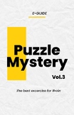 PUZZLE MYSTERY VOL III
