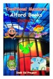 Traditional Mandarin Alford Books Volume 1 for Elementary Teachers and Early Lea