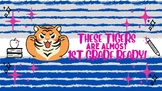 End of Year-Tigers Bulletin