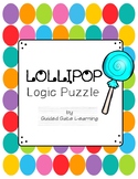 Lollipop Logic Puzzle