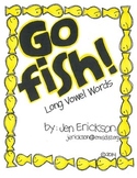Go Fish!  (Long Vowel Words)