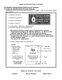 Adopt and Element Project