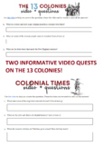 13 Colonies Video Quest Bundle