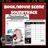 Book/Movie Scene Soundtrack