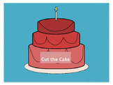Cut the Cake- practicing with ta, titi, and rest
