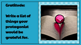 Reader's Response Prompts for Independent Reading