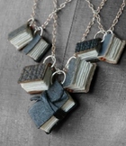 Tiny Wearable Sketchbooks