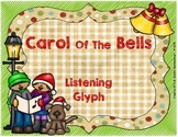 Winter/Holiday Listening Glyph:  Carol Of The Bells (PDF)