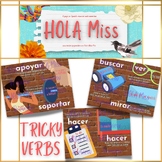 Tricky Verbs