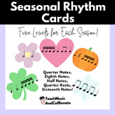 Seasonal Rhythm Cards