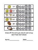counting coin combinations