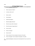 The Phantom Tollbooth drama test