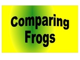 **SPECIAL BUNDLE** FROG MATH CENTERS- 3 Centers in One