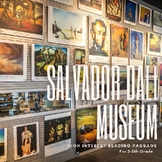 Exploring the Salvador Dali Museum High Interest Reading Passage