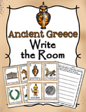 Ancient Greece Write the Room