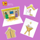 Nativity Craft Pack