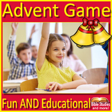 Advent Game - Fun Advent Activities - Preparing for the Birth of Jesus