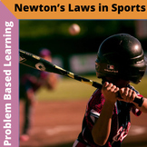 PBL - How does your favorite sport demonstrate Newton's Laws?