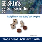 Nerves Study: Sense of Touch Investigation