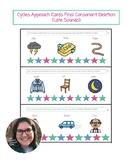 Cycles Approach Cards-Final Consonant Deletion (Late Sounds)
