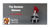 The Ancient Romans - Everyday Life and Religion