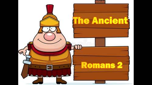 The Ancient Romans - Everyday Life and Religion