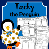 Tacky the Penguin Book Companion