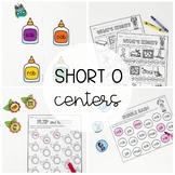 Short O Centers