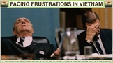 Facing Frustration in Vietnam (1965-1968) PP Notes for U.S. History Classes